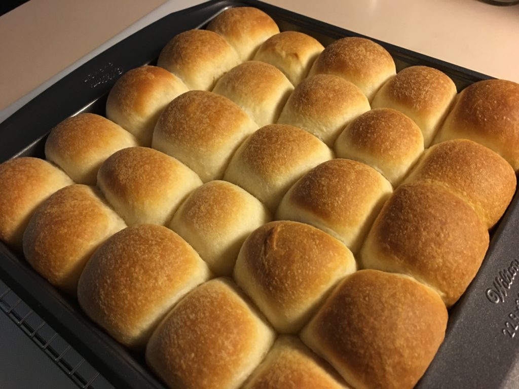 Pan Rolls