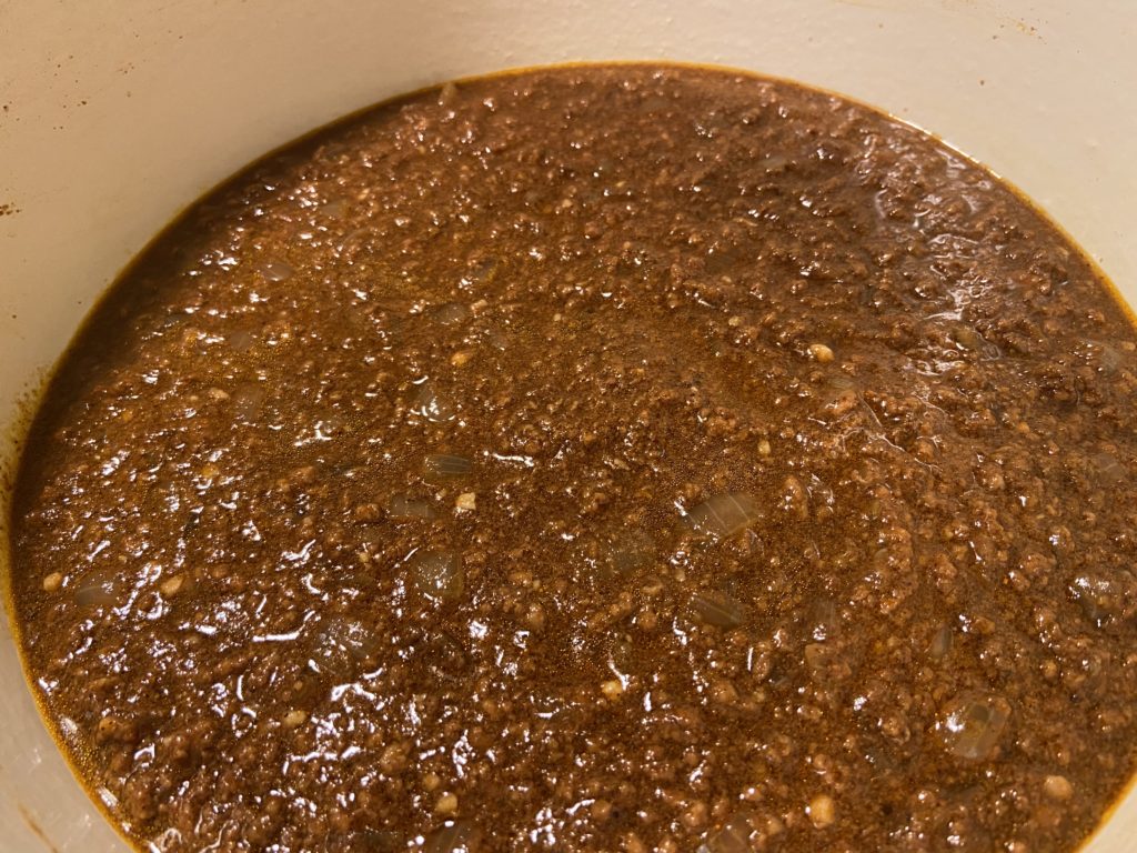 Cincinnati-Style Chili