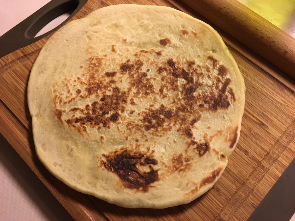 Flour Tortillas