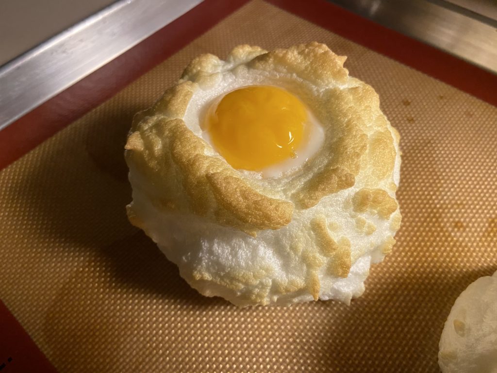 Cloud Eggs