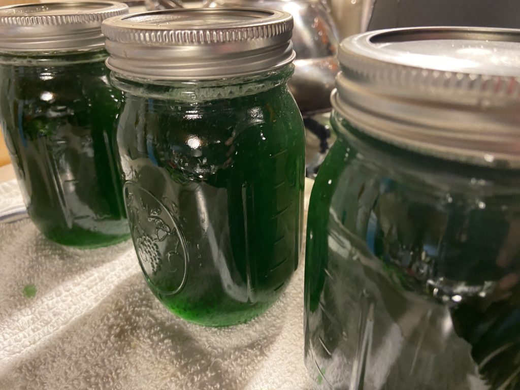 Jalapeño Pepper Jelly