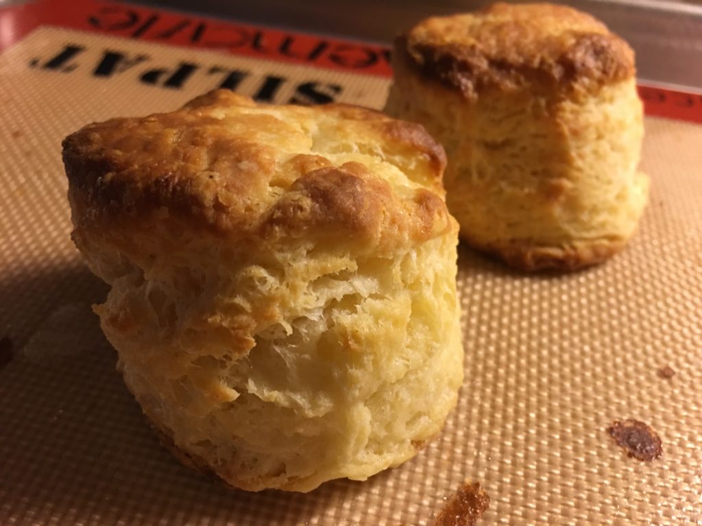 Buttermilk Biscuits