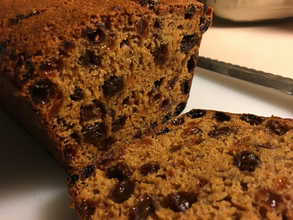 Earl Grey Tea Bread
