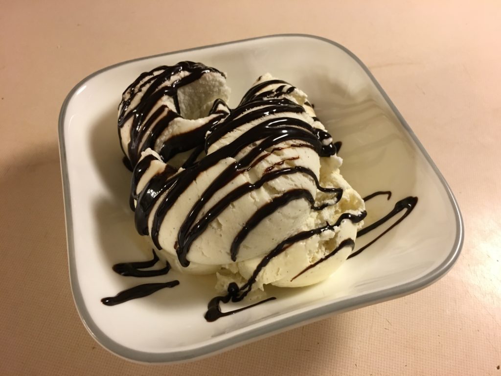 No-Churn Ice Cream