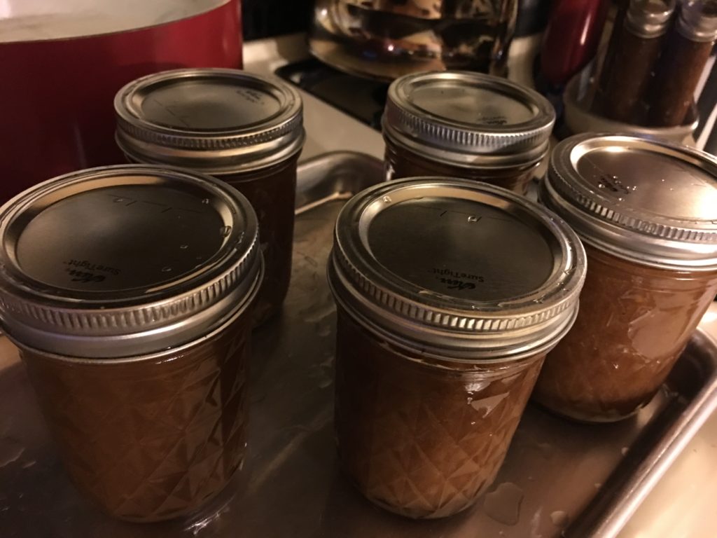 Apple Butter