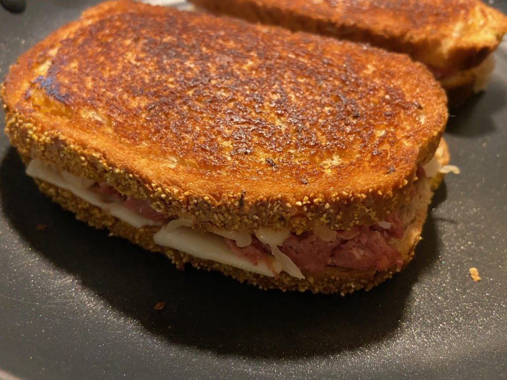 Reuben Sandwiches
