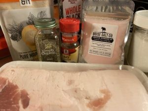 Home-Cured Bacon