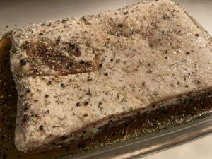 Home-Cured Bacon