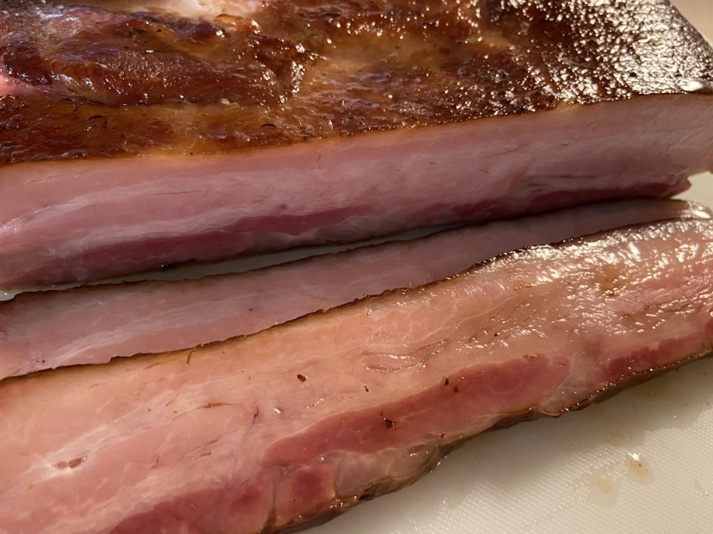 Home-Cured Bacon